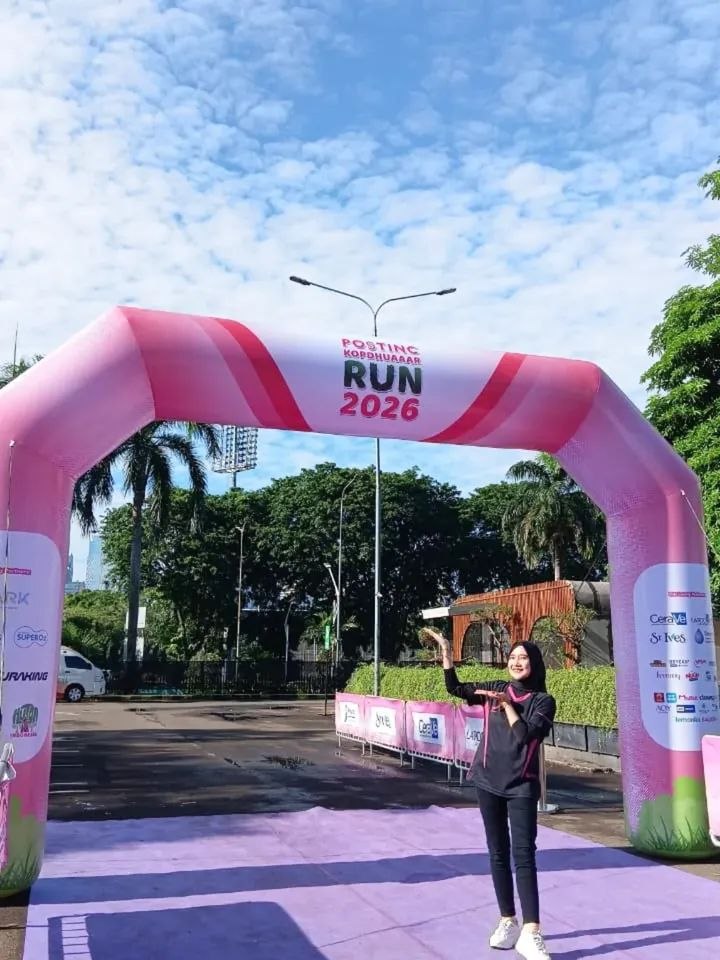 MC Fun Run Jakarta